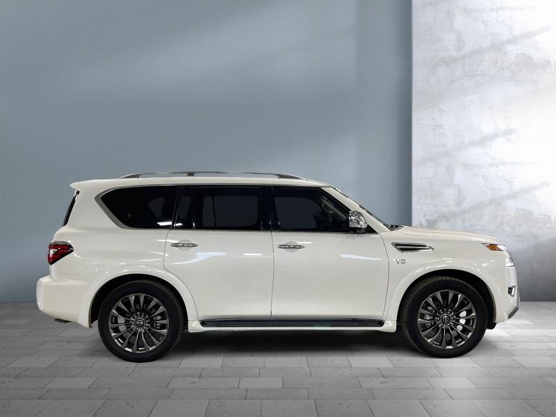 used 2022 Nissan Armada car, priced at $38,988