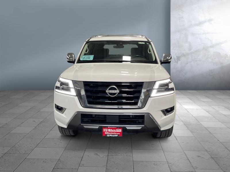 used 2022 Nissan Armada car, priced at $38,988