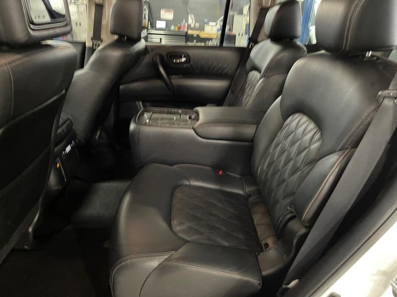 used 2022 Nissan Armada car, priced at $38,988