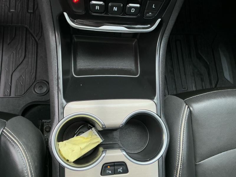 used 2020 GMC Terrain car, priced at $24,988