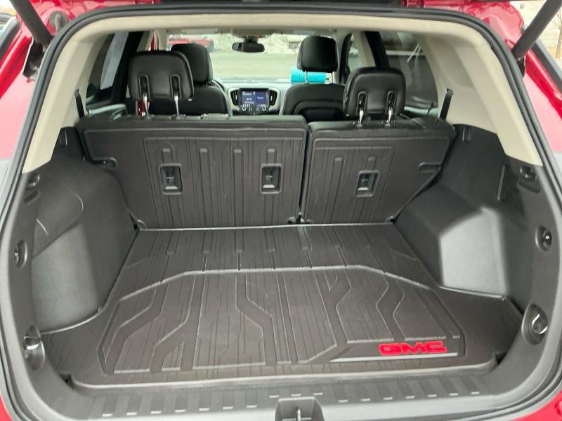 used 2020 GMC Terrain car, priced at $24,988