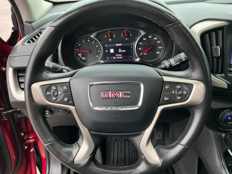 used 2020 GMC Terrain car, priced at $24,988