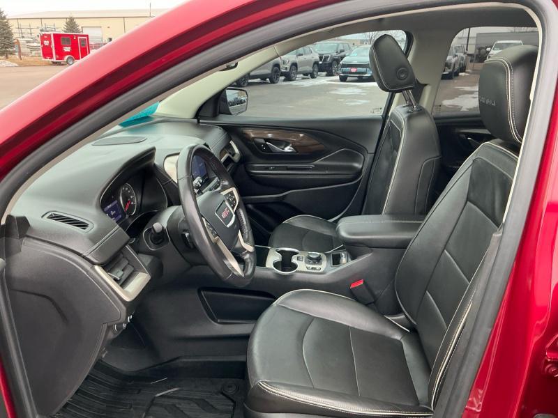 used 2020 GMC Terrain car, priced at $24,988
