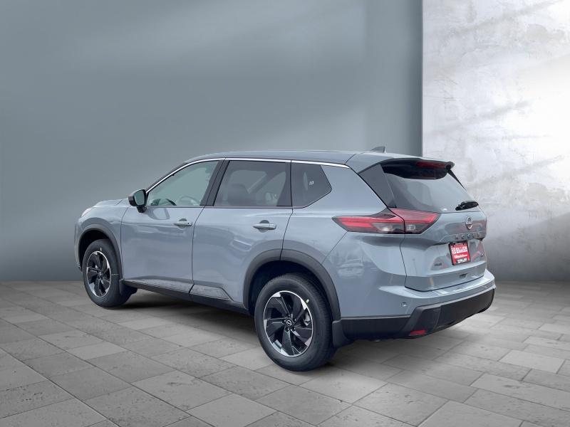 new 2026 Nissan Rogue car, priced at $29,499