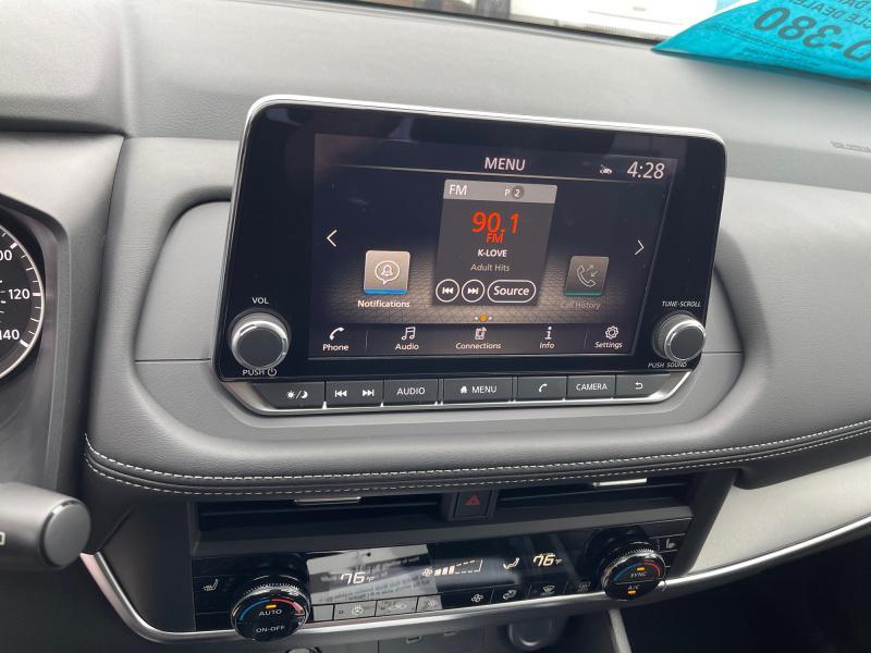 new 2026 Nissan Rogue car, priced at $29,499