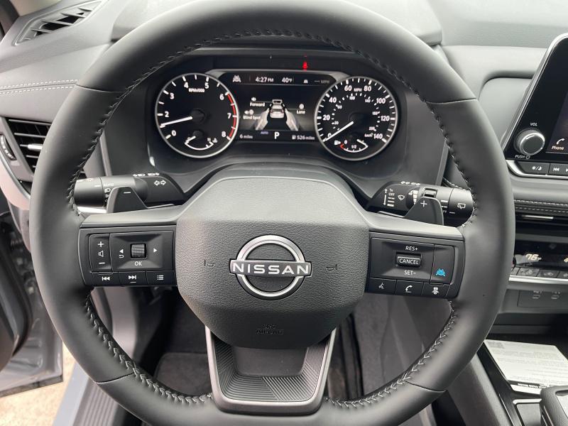 new 2026 Nissan Rogue car, priced at $29,499