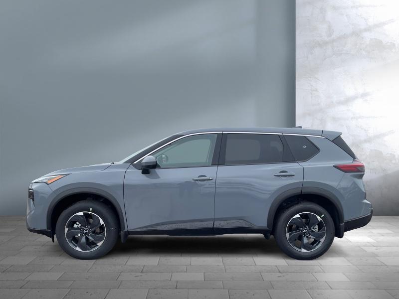 new 2026 Nissan Rogue car, priced at $29,499