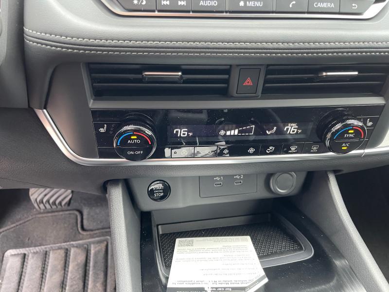 new 2026 Nissan Rogue car, priced at $29,499