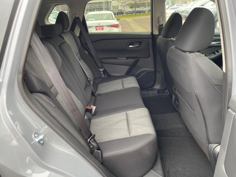 new 2026 Nissan Rogue car, priced at $29,499