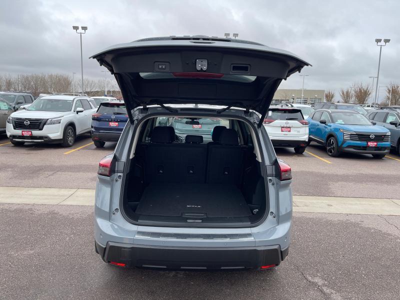 new 2026 Nissan Rogue car, priced at $29,499