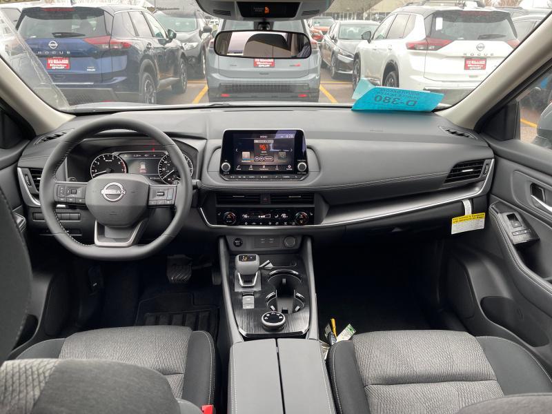 new 2026 Nissan Rogue car, priced at $29,499