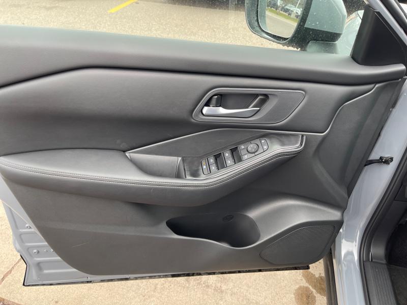 new 2026 Nissan Rogue car, priced at $29,499