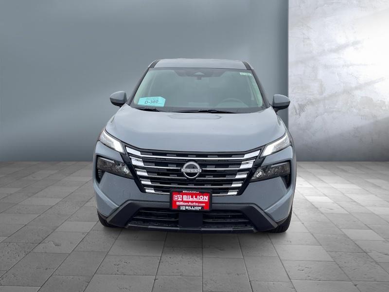 new 2026 Nissan Rogue car, priced at $29,499