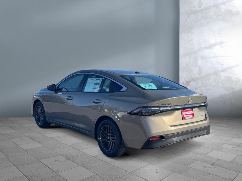 new 2026 Nissan Sentra car, priced at $26,114
