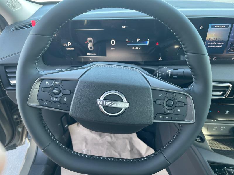 new 2026 Nissan Sentra car, priced at $26,114