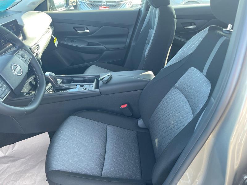 new 2026 Nissan Sentra car, priced at $26,114