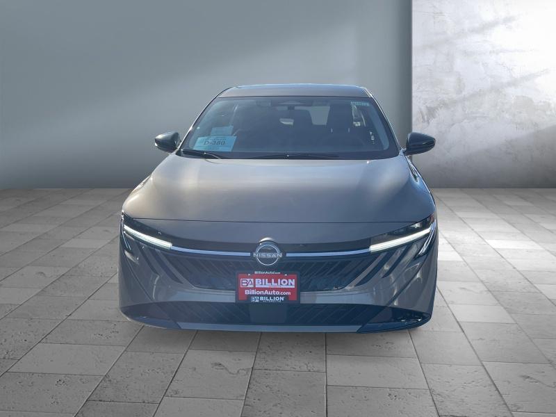 new 2026 Nissan Sentra car, priced at $26,114