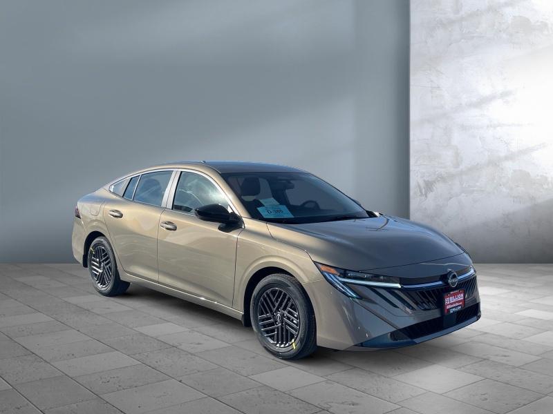 new 2026 Nissan Sentra car, priced at $26,114