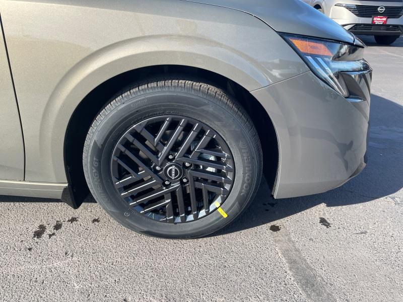 new 2026 Nissan Sentra car, priced at $26,114