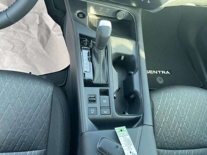 new 2026 Nissan Sentra car, priced at $26,114