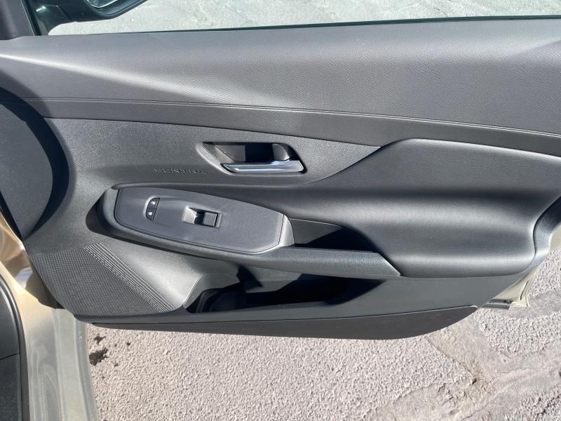 new 2026 Nissan Sentra car, priced at $26,114