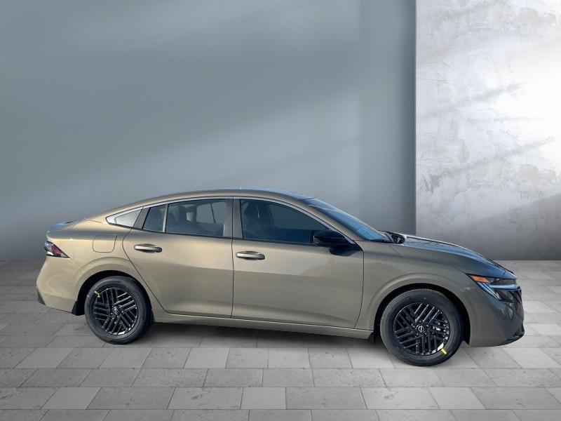 new 2026 Nissan Sentra car, priced at $26,114