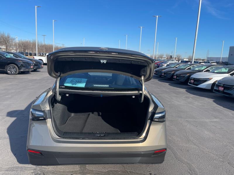 new 2026 Nissan Sentra car, priced at $26,114