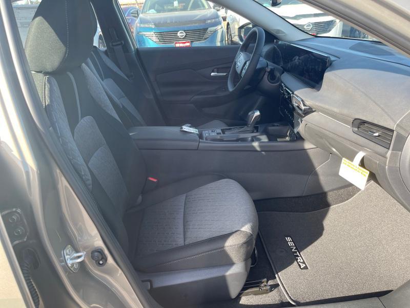 new 2026 Nissan Sentra car, priced at $26,114