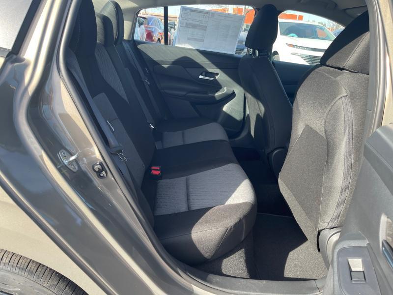 new 2026 Nissan Sentra car, priced at $26,114