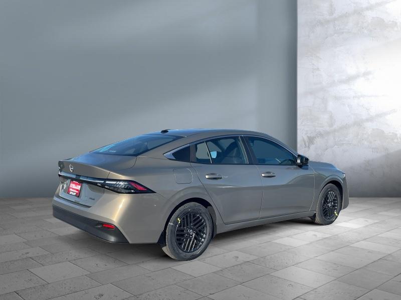 new 2026 Nissan Sentra car, priced at $26,114