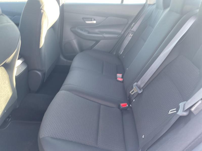 new 2027 Nissan Sentra car, priced at $25,094