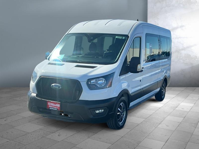 used 2022 Ford Transit-350 car, priced at $37,739