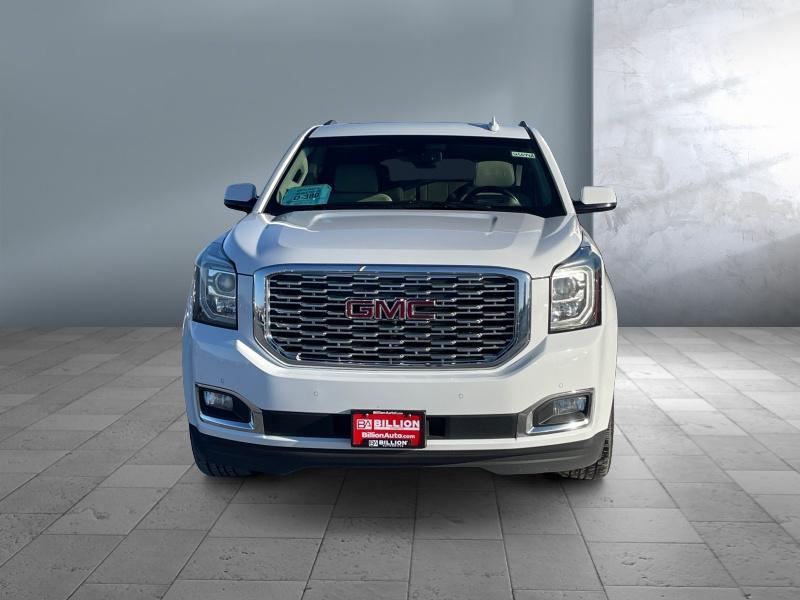 used 2019 GMC Yukon car, priced at $34,988