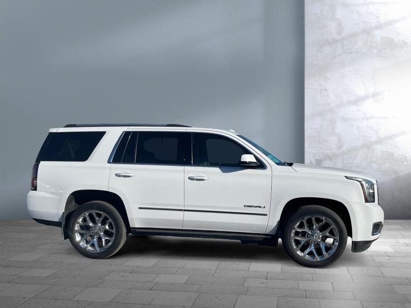 used 2019 GMC Yukon car, priced at $34,988