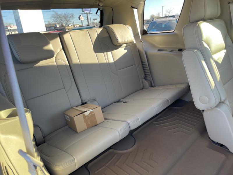 used 2019 GMC Yukon car, priced at $34,988