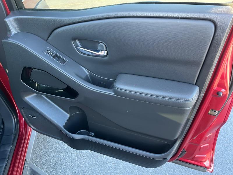 used 2022 Nissan Frontier car, priced at $30,988