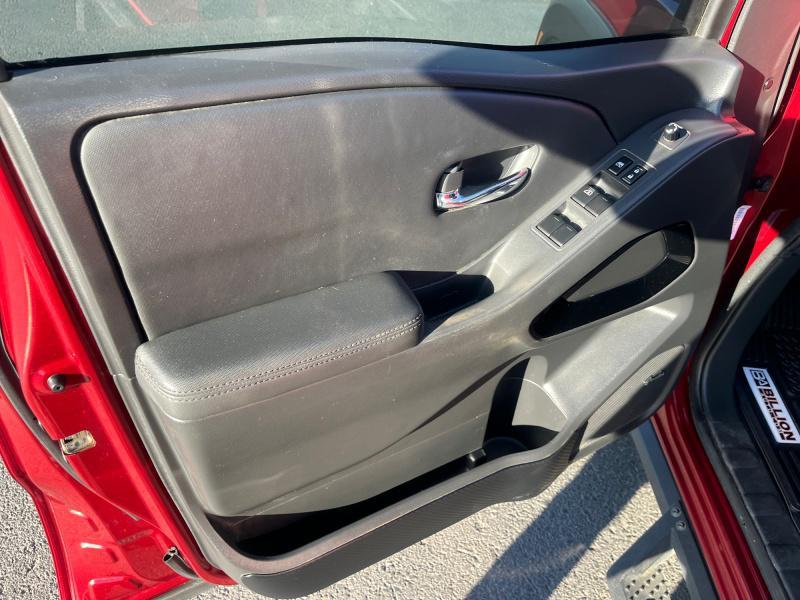 used 2022 Nissan Frontier car, priced at $30,988