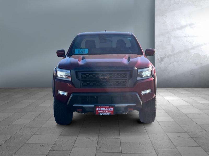 used 2022 Nissan Frontier car, priced at $30,988