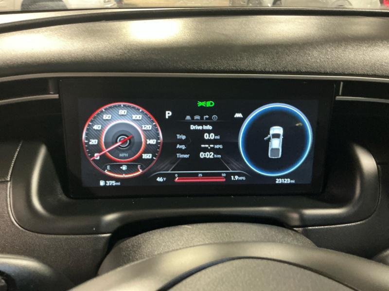 used 2024 Hyundai SANTA CRUZ car, priced at $28,988