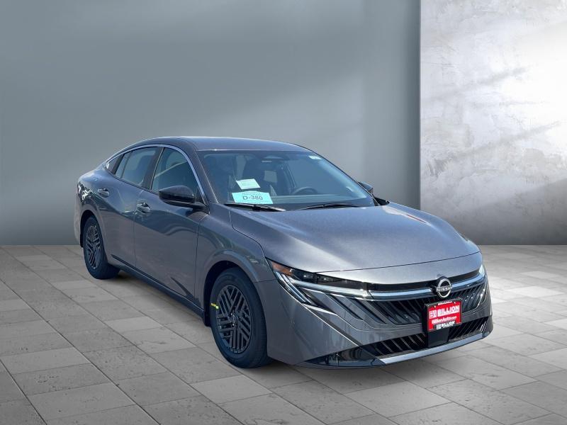 new 2026 Nissan Sentra car, priced at $25,664