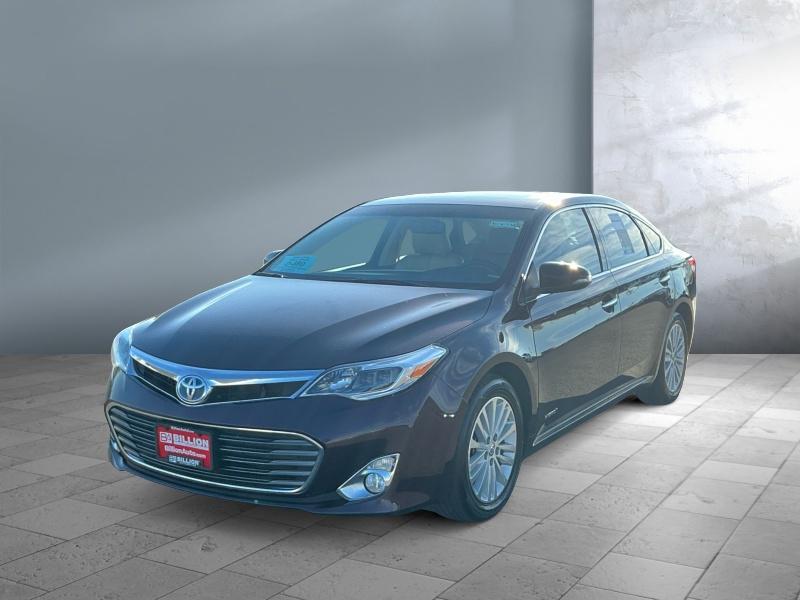 used 2013 Toyota Avalon Hybrid car, priced at $15,988