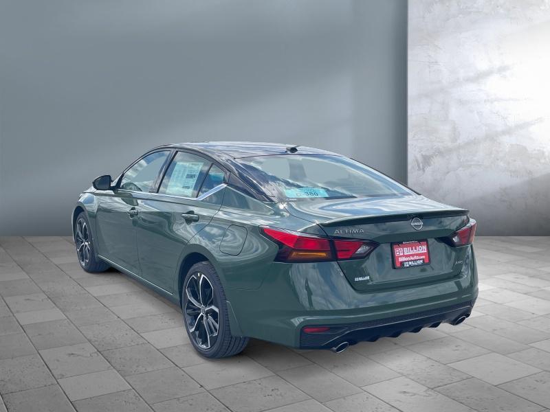 new 2026 Nissan Altima car, priced at $36,089