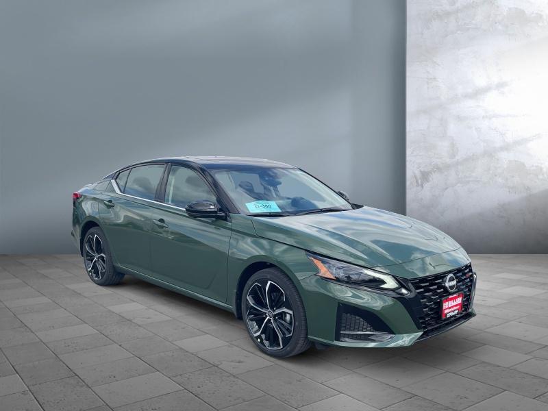 new 2026 Nissan Altima car, priced at $36,089