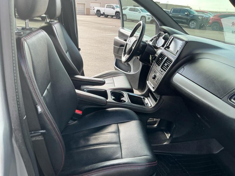 used 2018 Dodge Grand Caravan car, priced at $9,995