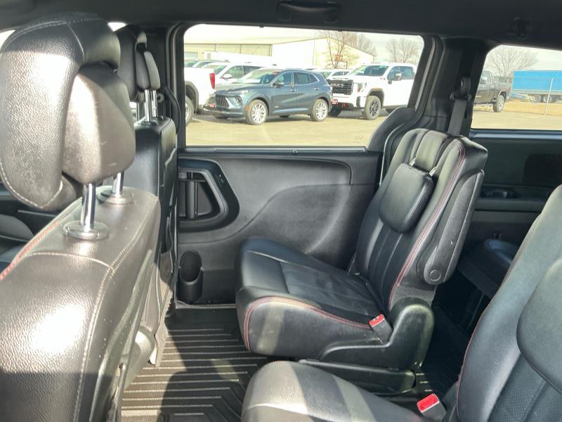 used 2018 Dodge Grand Caravan car, priced at $9,995