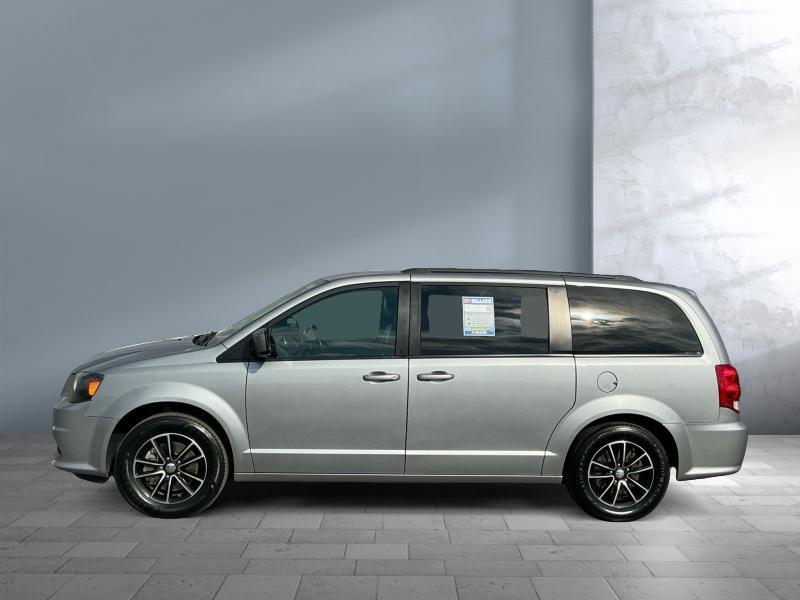 used 2018 Dodge Grand Caravan car, priced at $9,995