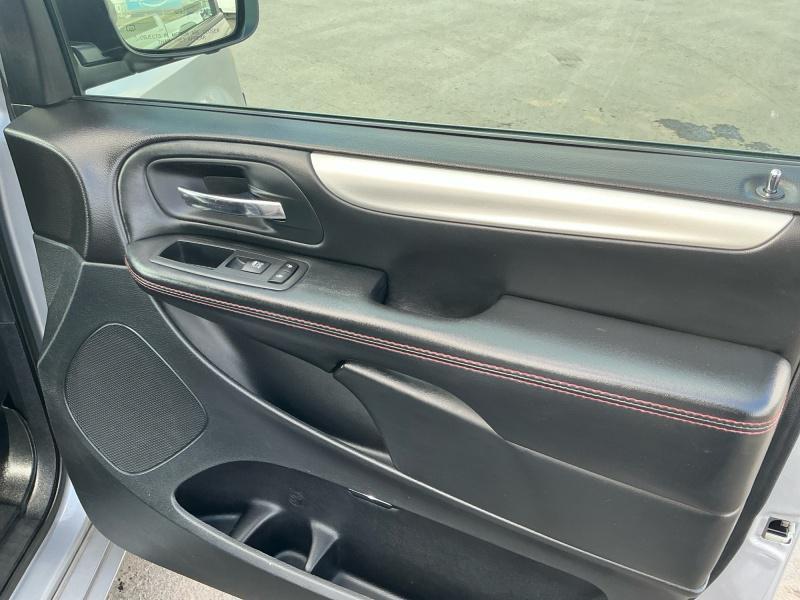 used 2018 Dodge Grand Caravan car, priced at $9,995