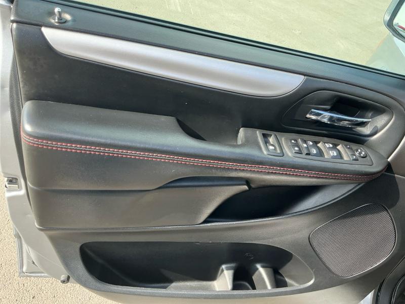 used 2018 Dodge Grand Caravan car, priced at $9,995