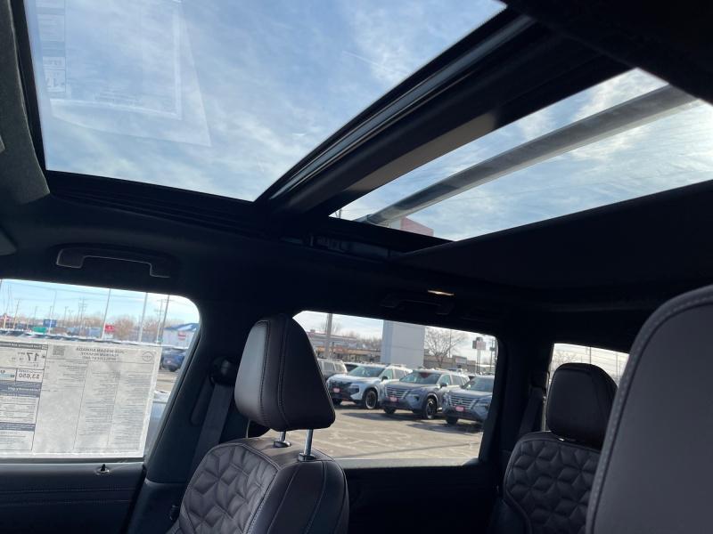 new 2026 Nissan Armada car, priced at $85,879