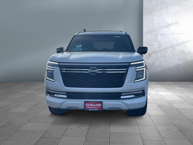 new 2026 Nissan Armada car, priced at $85,879